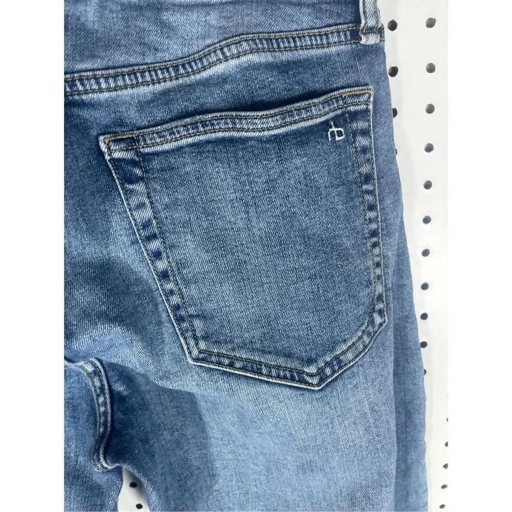 Rag & Bone classic denim jeans size 31x32 - Picture 7 of 10